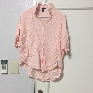 Button up blouse